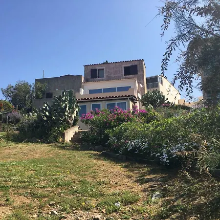 Le Maquis Apartmán Corbara