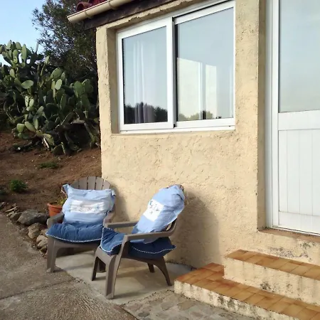 Apartament Le Maquis Corbara