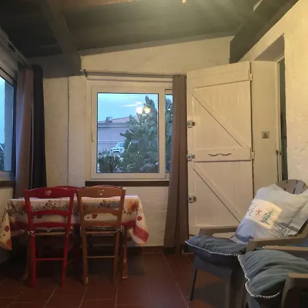 Le Maquis Apartment Corbara